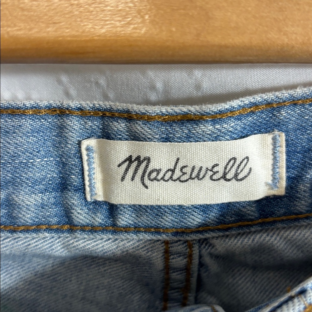 Madewell Perfect Vintage Jean - Picture 7 of 12